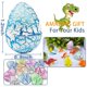 thumbnail image 3 of Huevos de Dinosaurio iGeeKid 60 piezas – Regalo Educativo para Niños, 3 of 8
