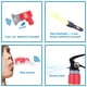 thumbnail image 3 of Set de disfraces Lesheng Space Fireman Firefighter para niños de 3 a 7 años, 3 of 3