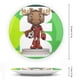 thumbnail image 2 of Plato Decorativo de Porcelana Fina Maple 15 cm, 2 of 6