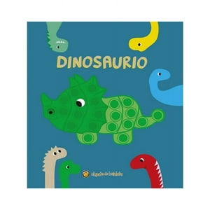 El Gato De Hojalata - Libro Dinosaurio /