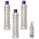 thumbnail image 2 of PACK Shampoo + Acondicionoador + Mascara + Leave-In Divine Professional, 2 of 2