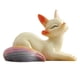 thumbnail image 1 of Regalo De Mascota De Té Para Amante Del Té Amigo Estatuilla De Animal Lindo Para Bonsái Coche Oficina Acostado, 1 of 3