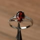 thumbnail image 2 of Eternity Ring with Colorful Zircon for Women - Perfect for Weddings and Parties, 2 of 5