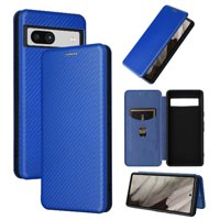 Funda Flip Para Foxdock Google Pixel 7A - Funda Magnética De Negocios, Funda Protectora Delgada