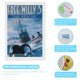 thumbnail image 3 of Liberen a Willy Kits de Pintura de Diamantes para Adultos 5D DIY Diamond Art Kits Full Drill Diamond Dots para Regalo Decoración de Pared y Relajación Artes de Gemas 20*30cm, 3 of 6