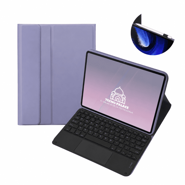 Funda Teclado Touchpad Para Lenovo M8 HD 8" TB-8505