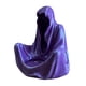 thumbnail image 1 of Candelabro De Mago, Regalo De Escritorio, Festival, Halloween, Fantasma, Candelabro, Morado, 1 of 3