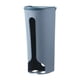 thumbnail image 2 of Caja De Almacenamiento Colgante Para Calcetines De Ropa Interior Con Cubierta Abierta, Organizador De Gabinete Resistente, Azul, 2 of 3