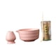 thumbnail image 2 of Juego De Batidor De Matcha Japonés, Juego De Cuencos Para Matcha, Para Comedor, Cocina, Hogar, Color Rosa, 2 of 5