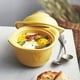 thumbnail image 2 of Cazuelita Para Huevos Amarillo, 2 of 3