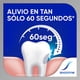 thumbnail image 4 of Pasta Dental Sensodyne Rápido Alivio Blanqueador, 100 g, 4 of 5