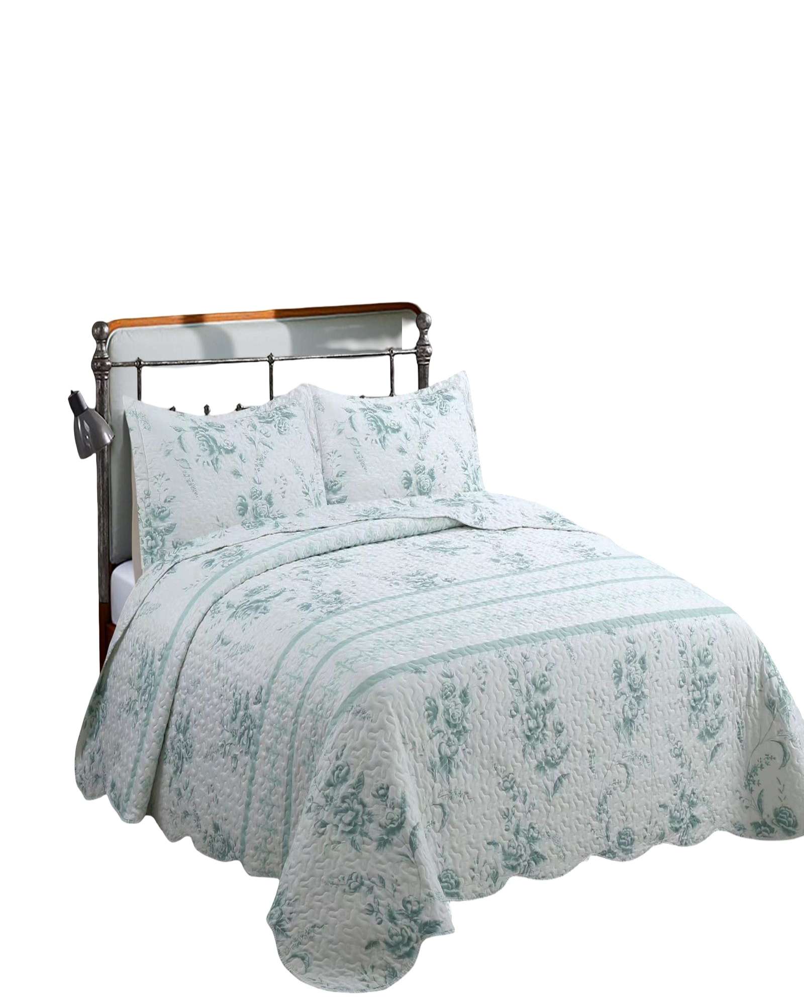 Genérico - Cubrecama De Verano 2 Plazas 230X250Cm D5