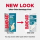 thumbnail image 2 of Curitas adhesivas Band-Aid Pro Heal ultradelgadas, 10 piezas, 2 of 9