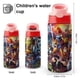 thumbnail image 2 of Botella de Agua Infantil Desmarcar Thundercats Rosa 12 Oz, 2 of 6