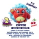 thumbnail image 5 of Peluche monstruo pedorro Zipper extragrande de 40 cm con cojín de pedos, 5 of 9