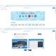 thumbnail image 2 of Laptop HP Chromebook 14" Intel Celeron 8GB 64GB ChromeOS, 2 of 8