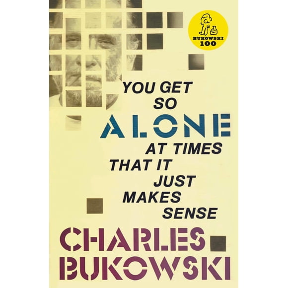 Libro Ecco "You Get So Alone at Times That It Just Makes Sense" – Poesía