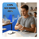 thumbnail image 4 of Toallitas Antisepticas Alcohol Isopropilico 70 Cleancarrier, 4 of 5