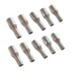thumbnail image 4 of 10 Piezas de Accesorios para Extremos de Varillas de Tienda de Campaña, Fundas de Reparación para Camping Y Senderismo, Fácil Instalación, Material de, 4 of 5