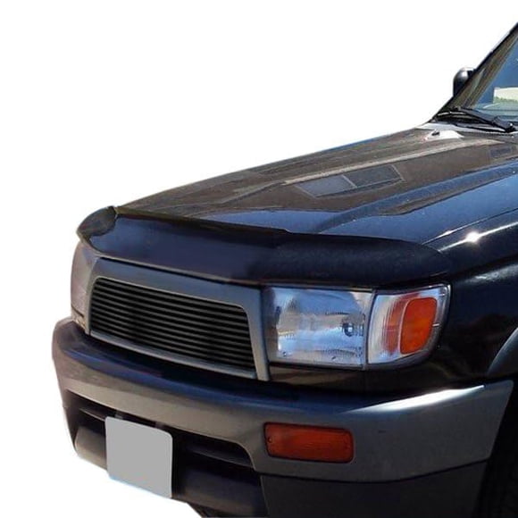 Palanquilla horizontal negra Grille APG de 8 x 6 mm para coche, 1 unidad