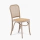 thumbnail image 3 of Silla Dalia Rattan Olmo Envejecido, 3 of 10