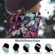 thumbnail image 5 of Helluva Boss Braga de Cuello Protección Solar - Bandana UV Refrescante para Ciclismo y Deportes al Aire Libre, Hombres y Mujeres, 5 of 6