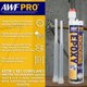 thumbnail image 2 of Adhesivo epóxico de anclaje de curado rápido AWF PRO 280 ml, 2 of 5