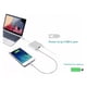 thumbnail image 2 of Adaptador Hub 3 En 1 Usb Tipo C A Usb-c Hdmi Usb3.0 Para Mac, 2 of 3
