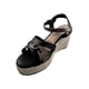 thumbnail image 4 of Sandalia Ecocuero ZAZ20 Negro, 4 of 5