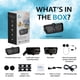 thumbnail image 4 of Sistema de comunicación para cascos Cardo Packtalk Outdoor Black, 4 of 4