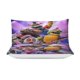 thumbnail image 3 of x285 Five Nights at Freddy's Bed Duvet Cover Microfiber Bedding Sets 3D Printed Lightweight 3 Piece Comforter Sets, 1 Duvet Cover And 2 Pillow Shams for Kids Boys Girls 79"x90" jn285, 3 of 5