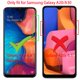 thumbnail image 2 of Funda de TPU negra para Samsung Galaxy A20/A30 MAIKEZI, 2 of 9