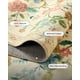 thumbnail image 5 of Alfombra antideslizante para cocina AMADA, lavable, 2 x 6 pulgadas, diseño bohemio floral, 5 of 8