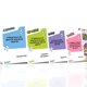 thumbnail image 3 of Trivia Musical Card Game 90s LYRIC CHALLENGE Finish The Lyrics, 3 of 9