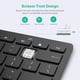 thumbnail image 4 of Teclado Bluetooth SPARIN para Samsung Galaxy Tab A9+/S10+/S9 FE, 4 of 8