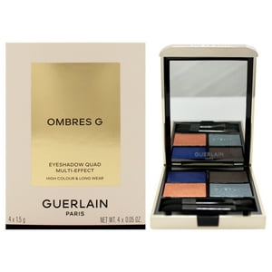 Cuarteto De Sombras De Ojos Guerlain Ombres G 6 Ml
