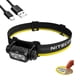 thumbnail image 1 of Linterna frontal Nitecore NU43 recargable de 1400 lúmenes USB-C, 1 of 9