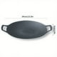 thumbnail image 1 of Get Perfectly Cooked Meals Anywhere with Our 1pc Non-Stick Aluminum Alloy Barbecue and Baking Pan - 34cm/13.3in and 30cm/11.8in!, 1 of 4