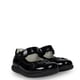 thumbnail image 2 of Ballerina Bebé Niña Charol con Flores Negro Pillin, 2 of 3