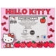 thumbnail image 1 of Marco de fotos plateado Buffalo Sanrio Hello Kitty de 4 x 6 cm, 1 of 3