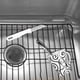 thumbnail image 4 of Sink Protectors Better Houseware - Rejilla metálica protectora, color negro, 4 of 6