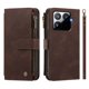 thumbnail image 2 of Funda Billetera Xiaomi 15T Pro con Cierre, Marrón, 2 of 6