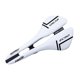 thumbnail image 1 of Sillín De Bicicleta Ligero 280x143mm Rail Road / Asiento De Bicicleta MTB Blanco, 1 of 5