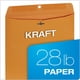 thumbnail image 5 of Sobres Columbian marrón kraft 10 x 13, paquete de 30, 5 of 7