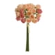 thumbnail image 3 of Ramo De Rosas Artificiales Ramos De Rosas De Seda Para Centro De Mesa De Comedor Hogar Naranja, 3 of 5