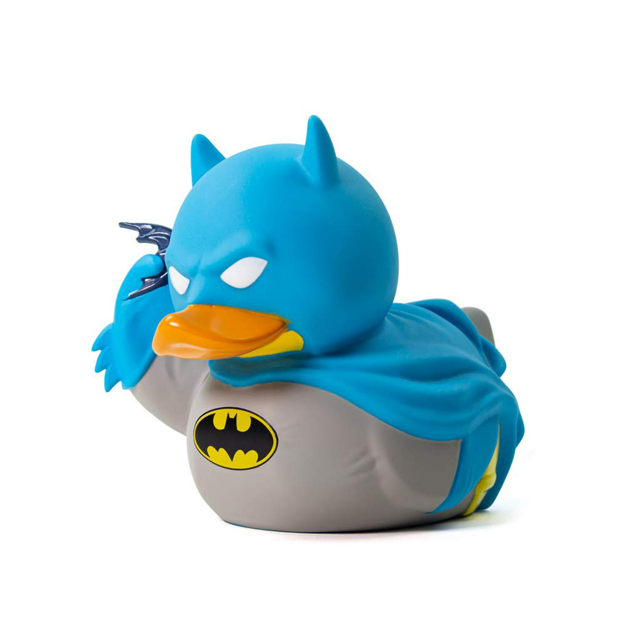 Figura De Pato De Goma Coleccionable Batman Tubbz Dc Comics