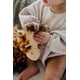 thumbnail image 3 of Peluche con forma de jirafa Lash'z de The Petting Zoo, 30 cm, 3 of 9