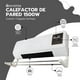 thumbnail image 3 of Calefactor de Pared 2 en 1 1500W Control + Colgador De Ropa, 3 of 8