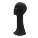 thumbnail image 1 of Maniquí de Pie de Exhibición, Cuello Largo, Color Negro, 1 of 3