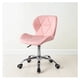 thumbnail image 2 of Silla de Escritorio Mariposa Rosa, 2 of 3